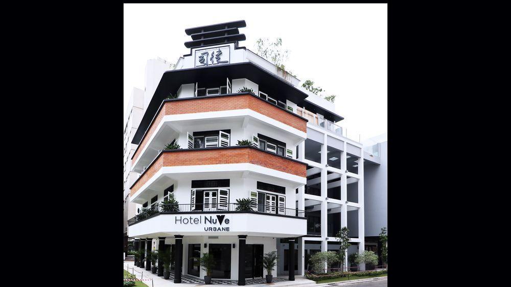 Hotel Nuve Urbane Singapur Dış mekan fotoğraf